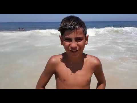 FIQUEI SÓ DE CUECA EM COPACABANA😁😂 (Só de cueca)