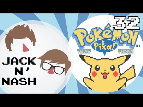 The Original Macarena - Pokémon Yellow - Part 32