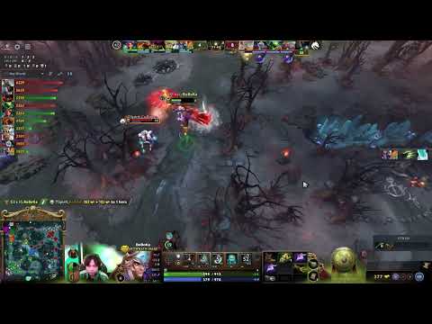 Team Spirit vs G2 iG   Game 2   TI 2024 PLAYOFFS   LB R1