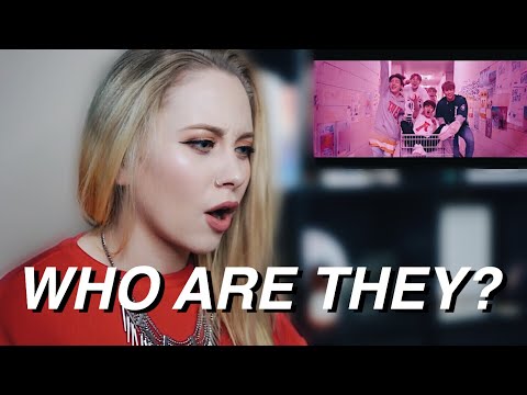 Wanna One (워너원) - Energetic & Burn It Up M/V Reaction