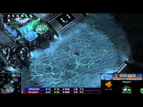 DeMusliM vs Verdi - WCS EU Qualifier #5 (Ro16)