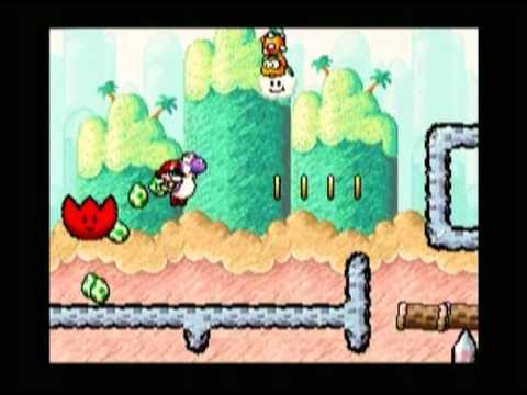 Yoshi's Island - Dino Band Rehearsal - Remixed by McVaffe