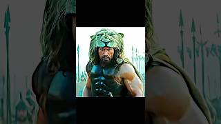 Hercules Best Fight Scene 🥵 || Dwayne Johnson || The Rock