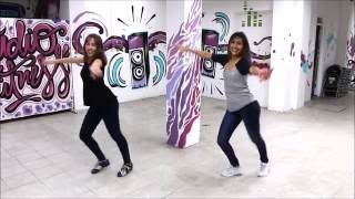 Las Fresas - Banda El Recodo ft. Wisin / COREOGRAFÍA ZUMBA