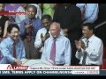 [Breaking News]: MM Lee Kuan Yew, SM Goh Chok.