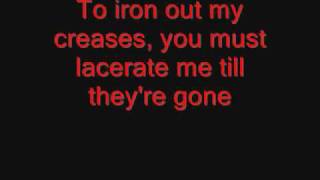 Bullet For My Valentine- Her Voice Resides(with lyrics)