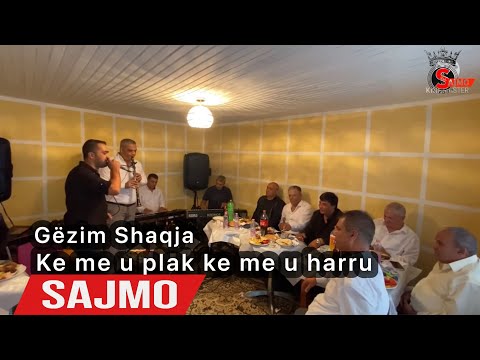 Gëzim Shaqja - Ke me u plak ke me u harru