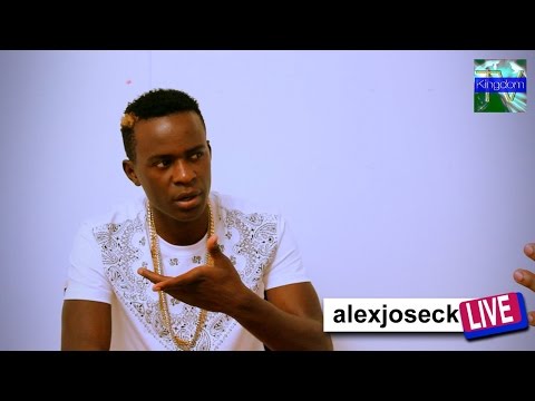 Willy Paul at alexjoseckLIVE || episode #3 ||