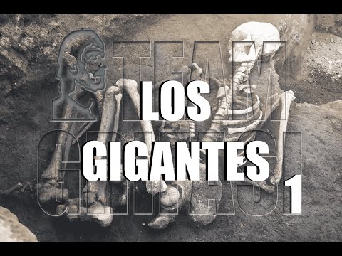 1063-ES Mónica, C192ºP1º: LOS GIGANTES - Hipnoperador Team Grifasi Elena Martín Método Grifasi