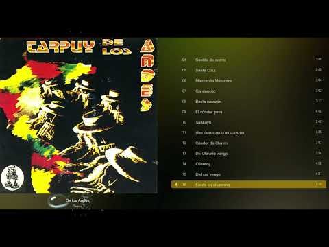 Tarpuy - Fiesta en el camino