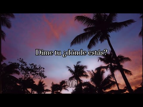 Kid flex ft, kaeve-¿Donde estas?-(lyrics)