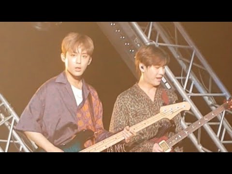 Freedom @ 2018 FTISLAND Live [+] in Bangkok