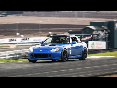 Sonoma Raceway | Back to Back 1:49s | S2000
