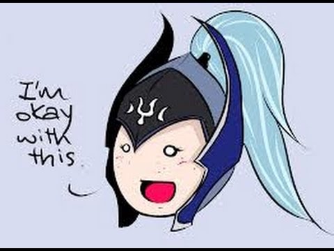 Dota 2 Luna Na`Vi Kuroky