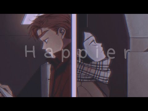 Happier [ Shin-Ae x Yeong-Gi - EDIT]