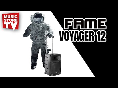 Fame Audio Voyager 12