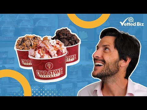 Cold Stone FRANCHISE Growth Flat and PAYBACK Period 6+ Years 🍦