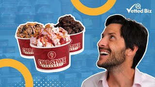 Cold Stone FRANCHISE Growth Flat and PAYBACK Period 6+ Years 🍦