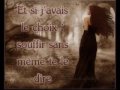Mylène Farmer - Serais-tu là?