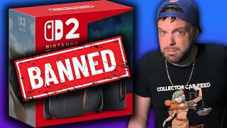 Nintendo BANNING Switch 2's For Playing Used Games?!