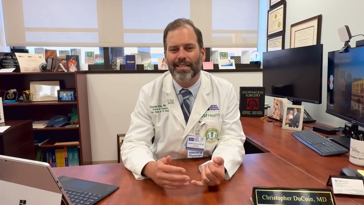 Surgery Patients - Clinic Visit, Hospital Stay and Post-Operative Care