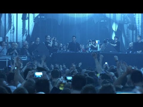 Dubfire | Time Warp | Mannheim (Germany)