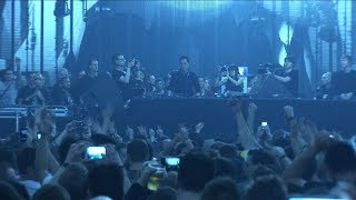Dubfire | Time Warp | Mannheim (Germany)