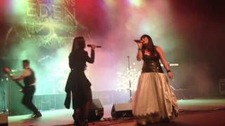 Last Days of Eden “Paradise (What About Us?)” Cover