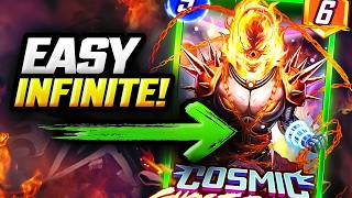 FASTEST Infinite Ever With These Decks...