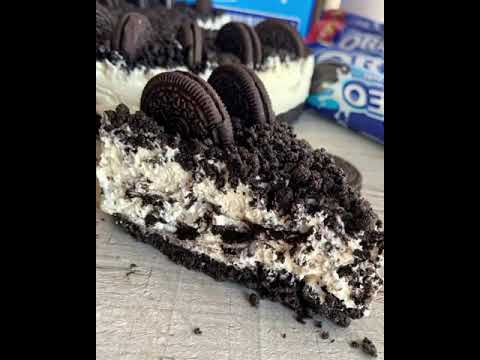 Oreo cake recipe | Cake recipes | Samhita Mahendran
