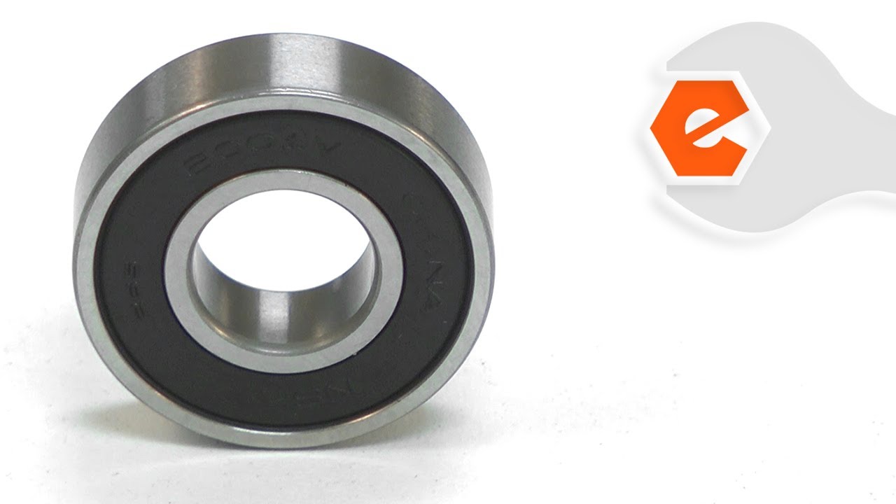 Replacing your Makita Saw Ball Bearing (6001llb)
