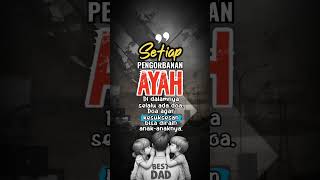 Download lagu DOA AYAH UNTUK ANAK ANAKNYA || #katakatabijak #storywa #quotesislami mp3