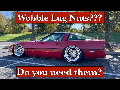 Do You Really Need Wobble Lug Nuts?