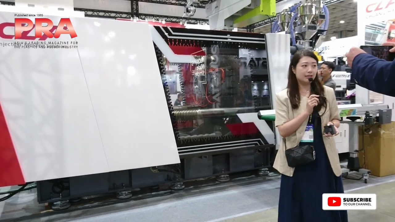 Sustainable industry solutions & technologies | TaipeiPlas 2024 Post-Show Highlights