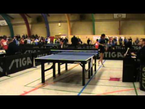 120519 DM2012, Anisha Iyer - Pernille Duo Lindbjerg