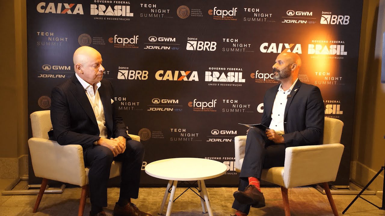 Karnal à FAPDF: o futuro será dominado por aqueles que saibam dominar a inteligência artificial