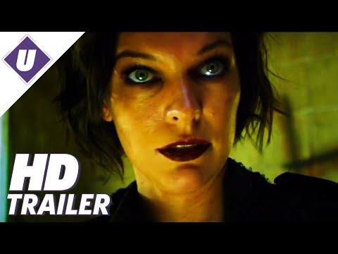 Future World - Official Trailer (2018)