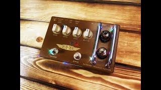 Video thumbnail for Effectrode Delta-Trem - Mono Demo by Tri Pedal Reviews