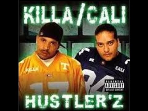 Hustler - Killa/Cali
