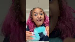Funniest slime video on YouTube! #shorts #londyn 
