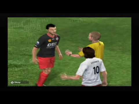 pro evolution soccer 2012 wii controls