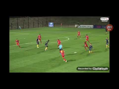 Quentin Boisgard, Skills au PAU FC SAISON 2018/2019