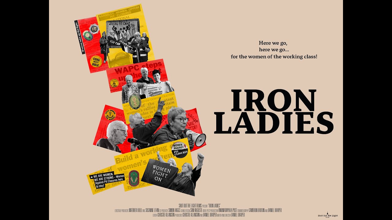 Iron Ladies [Official Trailer]