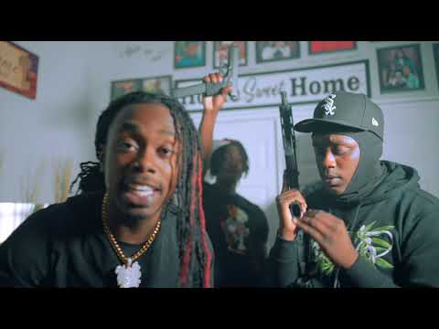 Oseven Lando x Oseven LilB - "Get in On" Shot by 🎥 @PierreFilmStudios