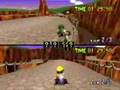 Pspimp Vs GeneralJazza Mario Kart 64 2 4