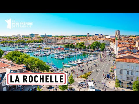 La Rochelle : la cité millénaire - 1000 Pays en un - Documentaire Voyage - MG