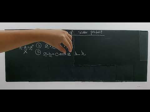Scalar Product 10 (STPM/Pre-U)