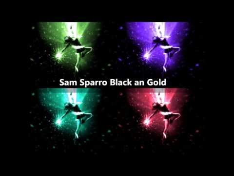 Sam Sparro Black and Gold