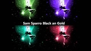 Sam Sparro Black and Gold