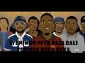 Slap Dee PAYA ONE Official Cartoon Lyrical Song 2015